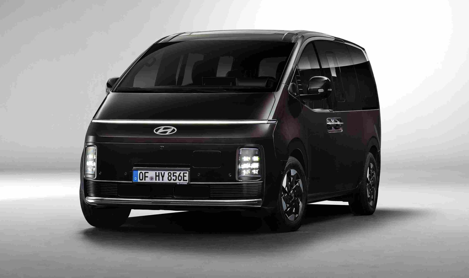 Hyundai STARIA Electric Tanıtıldı: Genişlik, Konfor ve Sıfır Emisyon Bir Arada